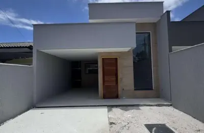Casa com 2 dormitórios à venda, 240m² por r$ 480.000 - jd. atlántico leste - mar