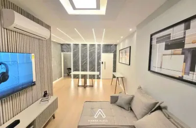 Apartamento completo à venda com 3 dormitórios, 120² por r$ 1.390.000 - edifício