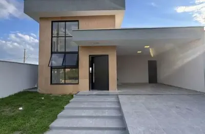 Casa com 3 dormitórios à venda, 216m² por R$ 550.000 - Condomínio Vitória dos An