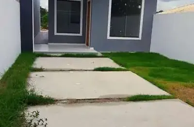 Casa com 2 dormitórios à venda, 216m² por r$ 410.000 - condado - maricá/rj