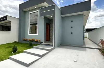 Casa com 3 dormitórios à venda, 240m² por R$ 610.000 -Cond. Dom Village (Ubatiba