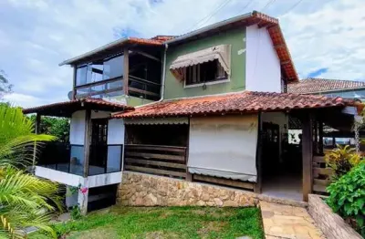 Casa com 3 dormitórios à venda, 480m² por r$ 1.100.000 - cond. bosque dos lordes