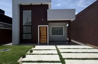 Casa com 3 dormitórios à venda, 300m² por r$700.000 - jardim atlântico oeste (it
