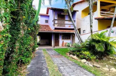 Casa com 2 dormitórios à venda, 240m² por r$ 385.000 - cordeirinho (ponta negra)