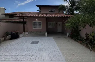 Casa com 3 dormitórios à venda, 330m² por R$ 650.000 - Barroco (Itaipuaçu) - Mar