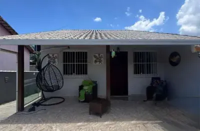 Casa com 3 dormitórios à venda, 308m² por R$ 450.000 - São José de Imbassaí - Ma