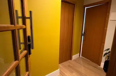 Apartamento com 2 dormitório à venda, 60m² por R$ 600.000 - Edf.Marquês de Herva