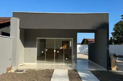 Casa com 2 dormitórios à venda, 360m² por R$ 395.000 - São José de Imbassaí - Ma