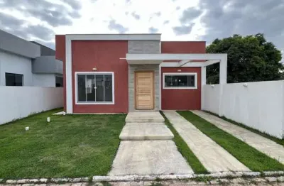 Casa com 3 dormitórios à venda, 240m² por R$480.000.00- Cond. Dom Village (Ubati