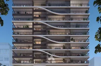 Apartamento com 3 Quartos à venda por R$ 2.730.000, 95m² - Edifício S DESIGN -Bo