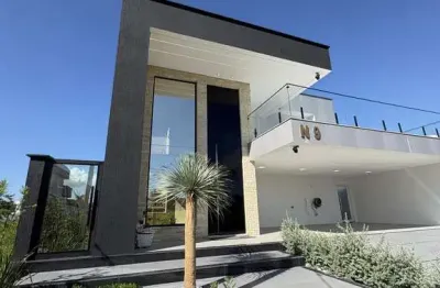 Casa com 4 suítes a venda, 500m² por R$ 11.900.000 - Cond. Landscape (Itapeba) -