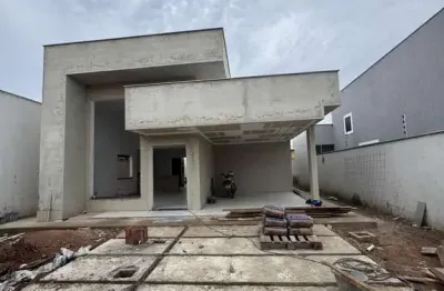 Casa com 3 dormitórios à venda, 480m² por R$ 980.000 - Jardim Atlântico Leste (I