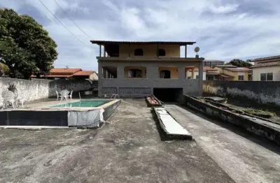 Casa com 3 dormitórios á venda, 1000m² por R$ 650.000 - Inoã - Maricá/RJ