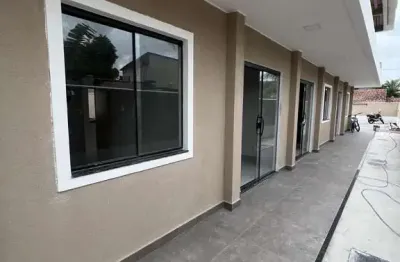 Apartamento com 2 quartos, 52m² por R$ 300.000 - Inoã - Maricá/RJ