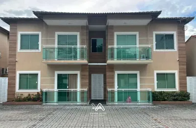 Apartamento com 2 quartos, 67m² por R$ 400.000 - Barroco (Itaipuaçu) - Maricá/RJ