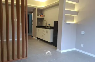 Apartamento com 1 dormitório à venda, 32m² por R$ 330.000 - Centro/RJ