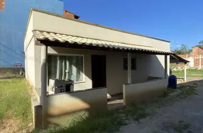Casa com 3 dormitórios à venda, 76m² por R$ 450.000 - Chácaras de Inoã - Maricá/