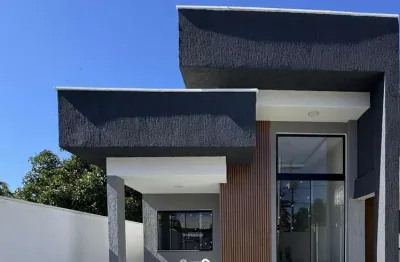 Casa com 3 dormitórios à venda, 180m² por R$ 450.000 - Parque Nanci - Maricá/RJ
