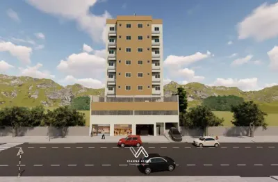 Apartamento com 3 dormitórios à venda, por R$331.000- Cond. RJ Engenharia (Covan