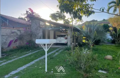 Casa com 1 dormitórios à venda, 450m² por R$ 400.000 - Ponta Grossa - Maricá/RJ
