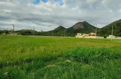 Terreno à venda, 372m² por R$ 196.000 - Alphaville 2 (Inoã) - Maricá/RJ
