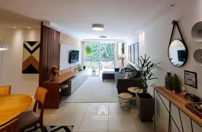 Apartamento com 4 quartos, 130 m², à venda - Camboinhas - Niterói/RJ