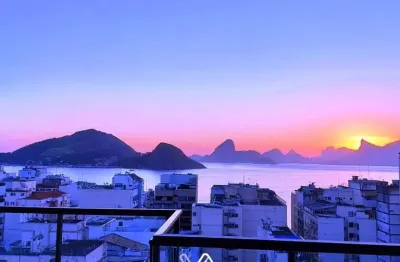 Cobertura com 5 quartos à venda na Rua Guilherme Geenhalch, 16, Icaraí, Niterói