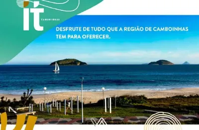 Apartamento Garden com 4 quartos à venda, 187 m² - Camboinhas - Niterói/RJ