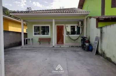 Casa com 2 quartos à venda, 120 m² - Engenho do Mato - Niterói/RJ