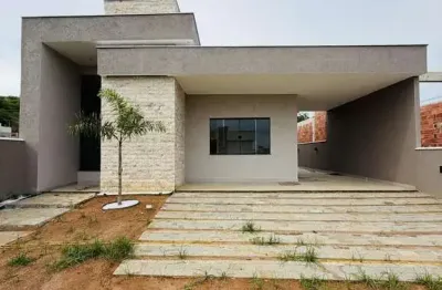 Casa com 3 dormitórios à venda, 216m² por R$ 620.000 - Cond. Vitória dos Anjos 2