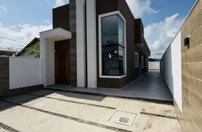 Casa com 3 dormitórios á venda, 219,99m² por R$ 590.000 - Jardim Atlântico Centr