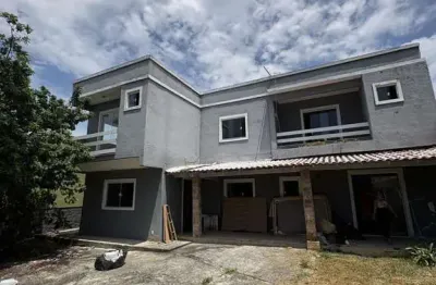 Casa com 4 dormitórios à venda, 600m² por R$700.000 - Jardim Atlântico Oeste (It