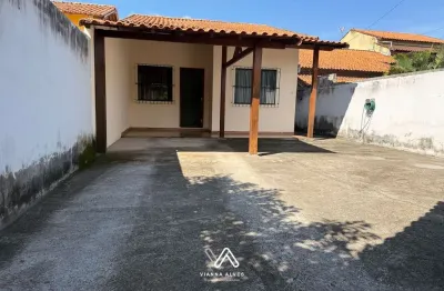 Casa com 2 dormitórios à venda, 219,53m² por R$450.000 - Barroco (Itaipuaçu) - M