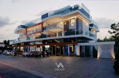 Apartamento com 2 dormitórios à venda, 107 m² - Itaipu - Niterói/RJ