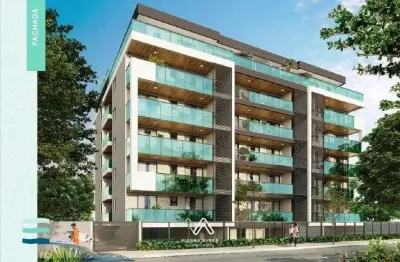 Cobertura com 3 quartos, 201 m², à venda - Piratininga - Niterói/RJ