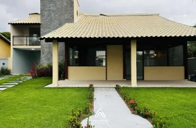Casa com 4 dormitórios à venda, 650m² por R$1.300.000 -Itapeba - Maricá/RJ