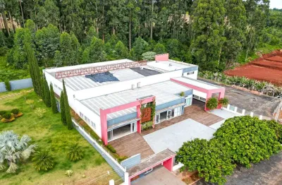 Sala comercial para alugar na rua sady pedro vigano, 13, industrial, pato branco, 2080 m2 por r$ 20.000