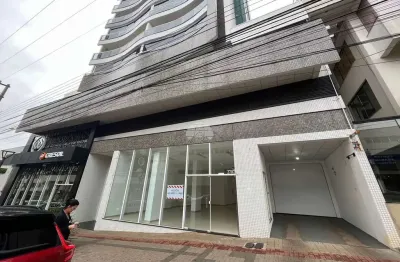 Sala comercial para alugar na avenida tupi, 2695, centro, pato branco, 285 m2 por r$ 8.000