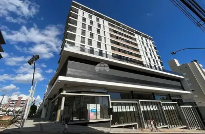 Apartamento com 1 quarto para alugar na rua itabira, 1574, centro, pato branco, 64 m2 por r$ 2.380