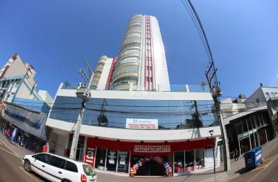 Sala comercial para alugar na avenida tupi, 2166, centro, pato branco, 45 m2 por r$ 1.600