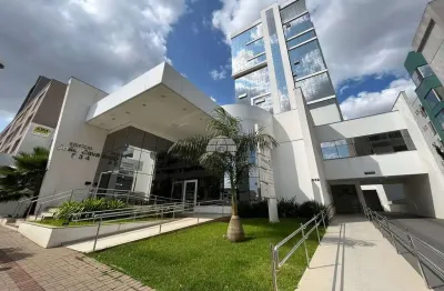 Sala comercial para alugar na avenida brasil, 534, centro, pato branco, 37 m2 por r$ 1.900