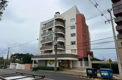 Apartamento com 3 quartos para alugar na rua tocantins, 2929, brasília, pato branco, 100 m2 por r$ 2.500