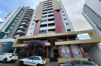 Apartamento com 2 quartos para alugar na Rua Tamoio, 900, Centro, Pato Branco, 46 m2 por R$ 2.100