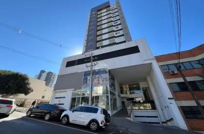 Apartamento com 2 quartos para alugar na avenida brasil, 600, centro, pato branco, 83 m2 por r$ 1.950