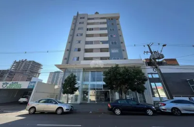 Apartamento com 2 quartos para alugar na rua paraná, 564, centro, pato branco, 45 m2 por r$ 1.500