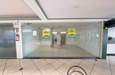 Sala comercial para alugar na rua tapajós, 435, centro, pato branco, 55 m2 por r$ 1.200