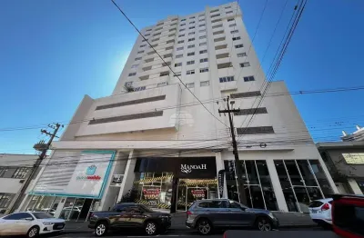 Apartamento com 2 quartos para alugar na rua itabira, 1505, centro, pato branco, 119 m2 por r$ 2.500