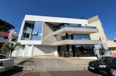 Apartamento com 2 quartos para alugar na travessa santo colla, 130, baixada, pato branco por r$ 3.500