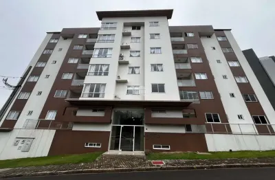 Apartamento com 3 quartos para alugar na travessa indus, 51, la salle, pato branco, 112 m2 por r$ 2.300