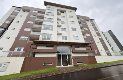 Apartamento com 3 quartos para alugar na travessa indus, 51, la salle, pato branco, 112 m2 por r$ 2.300